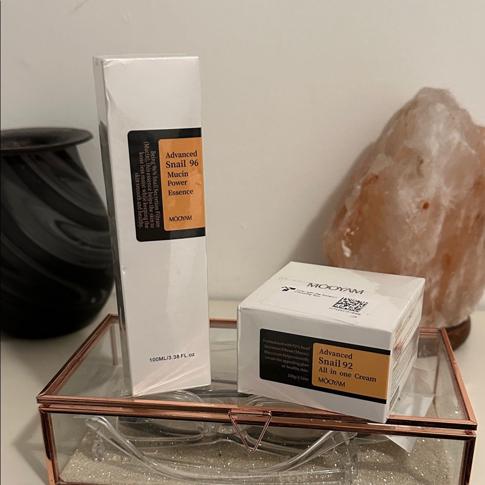 Mooyam Face products new